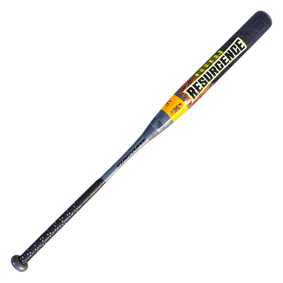 2027 Suncoast Ruckus Resurgence 12" Super Load Dual Stamp Slowpitch Softball Bat: SRRUSL12 Bats Suncoast 34" 25 oz 