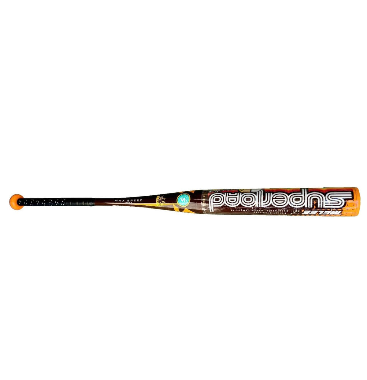 2026 Suncoast Melee Superload 1-Piece Senior Slowpitch Bat: SMSL121P Bats Suncoast 