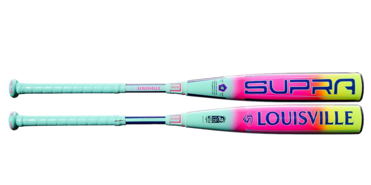 2027 Louisville Slugger Supra™ (-10) 2 ¾” USSSA Baseball Bat: WBL4251010 Bats Louisville Slugger 