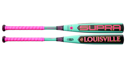2026 Louisville Slugger Supra (-10) USSSA Baseball Bat 2 3/4": WBL4118010