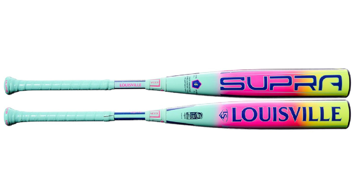2027 Louisville Slugger Supra™ (-5) 2 ¾” USSSA Baseball Bat: WBL4253010 Bats Louisville Slugger 