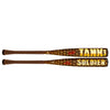 2026 Soldier Sports Tank 3 BBCOR (-3) Adult Baseball Bat 2 5/8”: TANK3