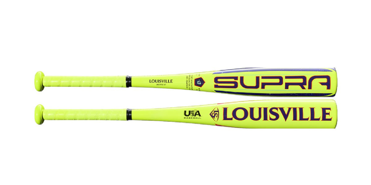 2027 Louisville Slugger Supra™ (-13) Youth USA T-Ball Bat: WBL4266010 Bats Louisville Slugger 
