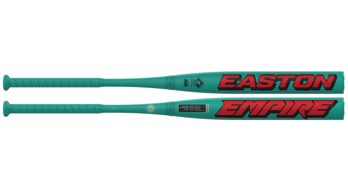 2026 Easton Empire Greg Connell 2-Piece SSUSA Senior Slowpitch Softball Bat: ESS6EMPGCL