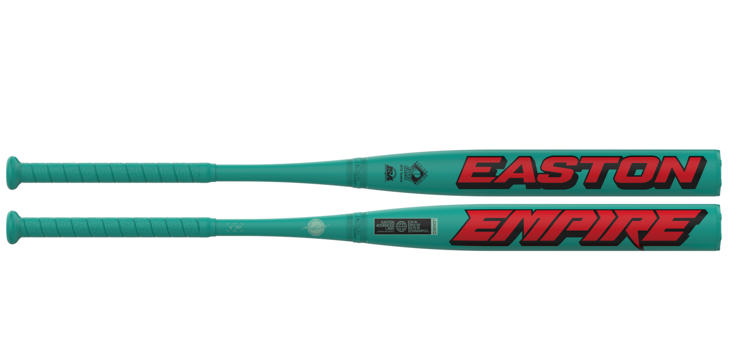 2026 Easton Empire Greg Connell 2-Piece SSUSA Senior Slowpitch Softball Bat: ESS6EMPGCL