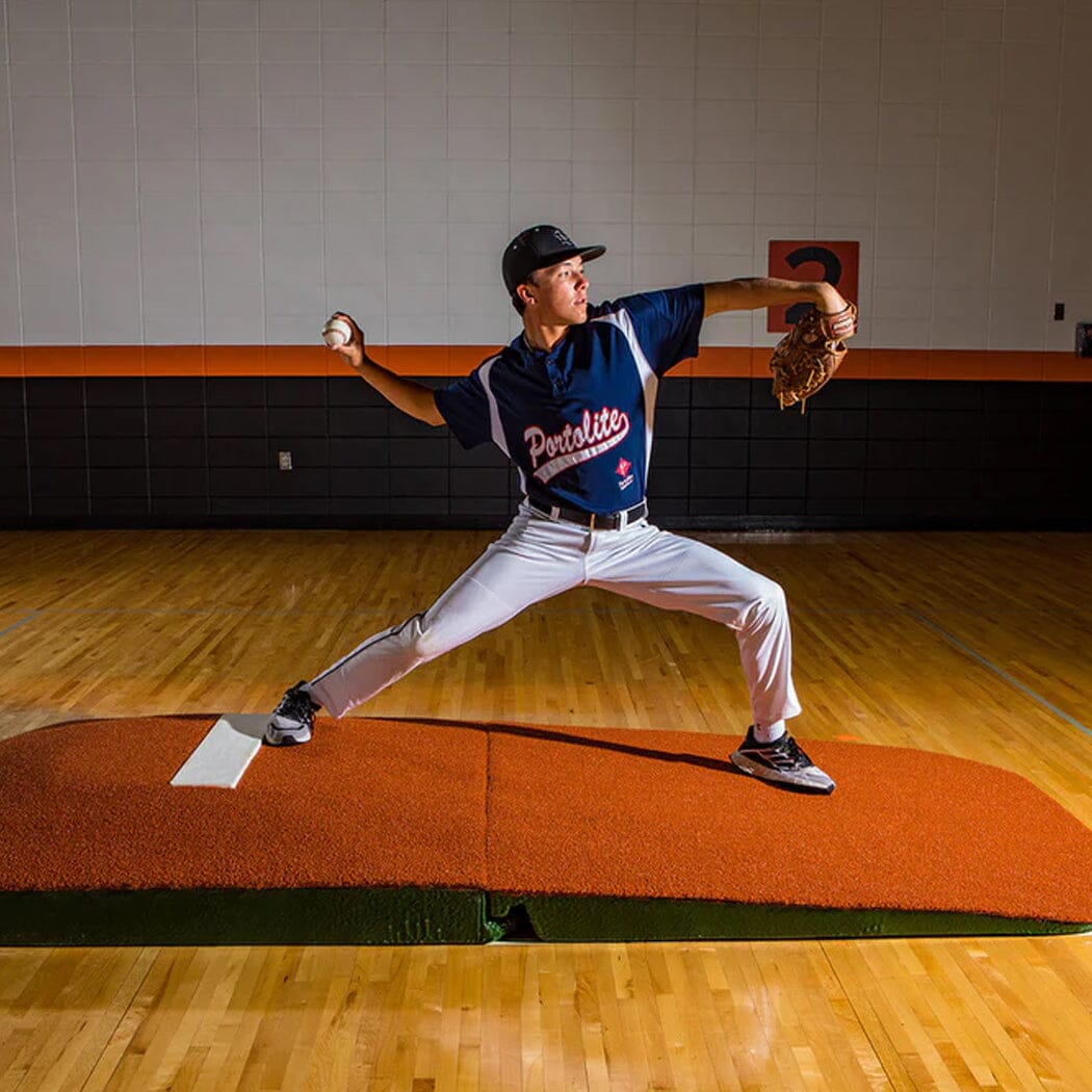 Portolite Standard Two-Piece Practice Mound: TPM1150 Training & Field Portolite 