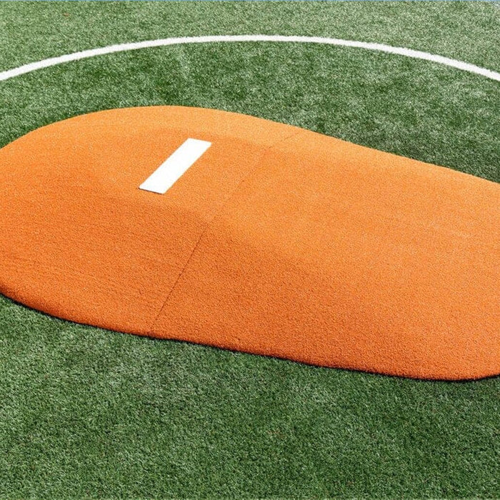 Portolite 8 Inch High 2-Piece Adult Baseball Game Mound: TPM8125 Training & Field Portolite 