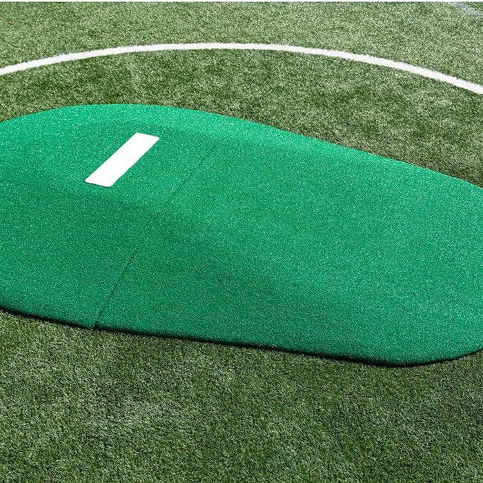 Portolite 8 Inch High 2-Piece Adult Baseball Game Mound: TPM8125 Training & Field Portolite 