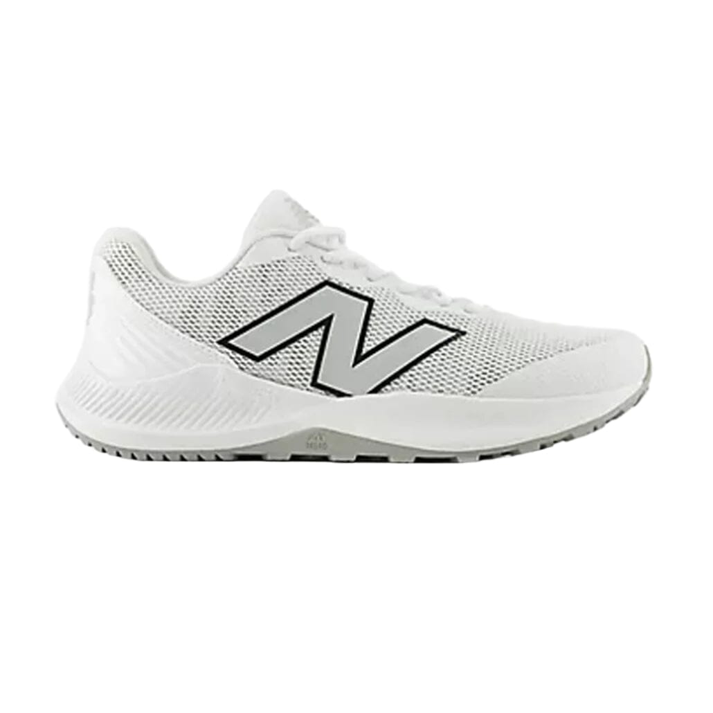 New Balance Dynasoft 4040v7 Youth Turf-Trainer: TY4040v7 Footwear New Balance 4 Black 
