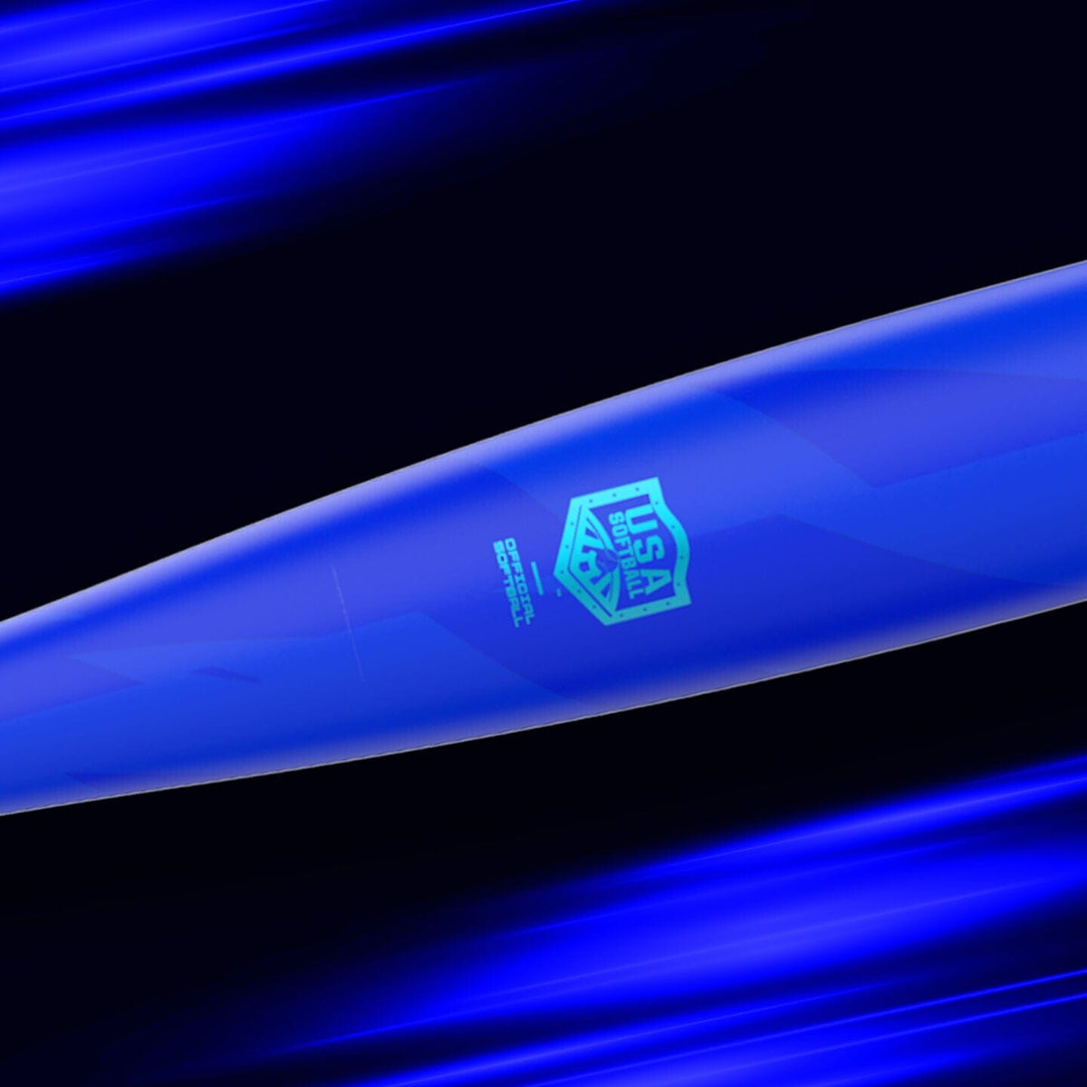 2026 Easton Tantrum Balanced 1-Piece USA (ASA) Slowpitch Softball Bat: ESA6TNT1B Bats Easton 