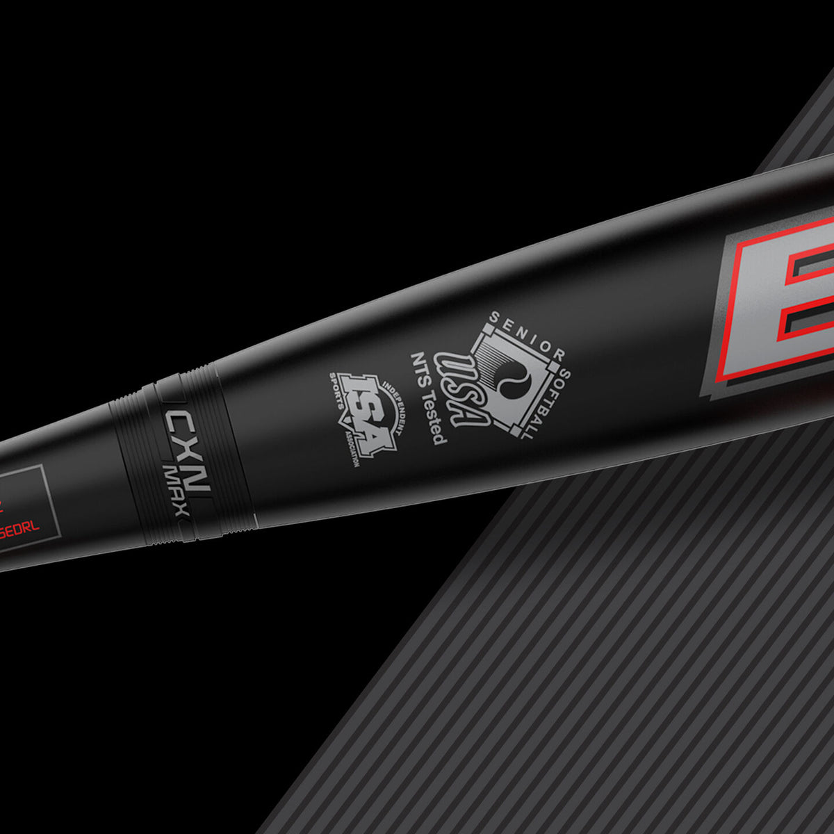 2026 Easton Empire Dennis Rulli 2-Piece End-Loaded SSUSA Senior Slowpitch Softball Bat: ESS6EDRL Bats Easton 