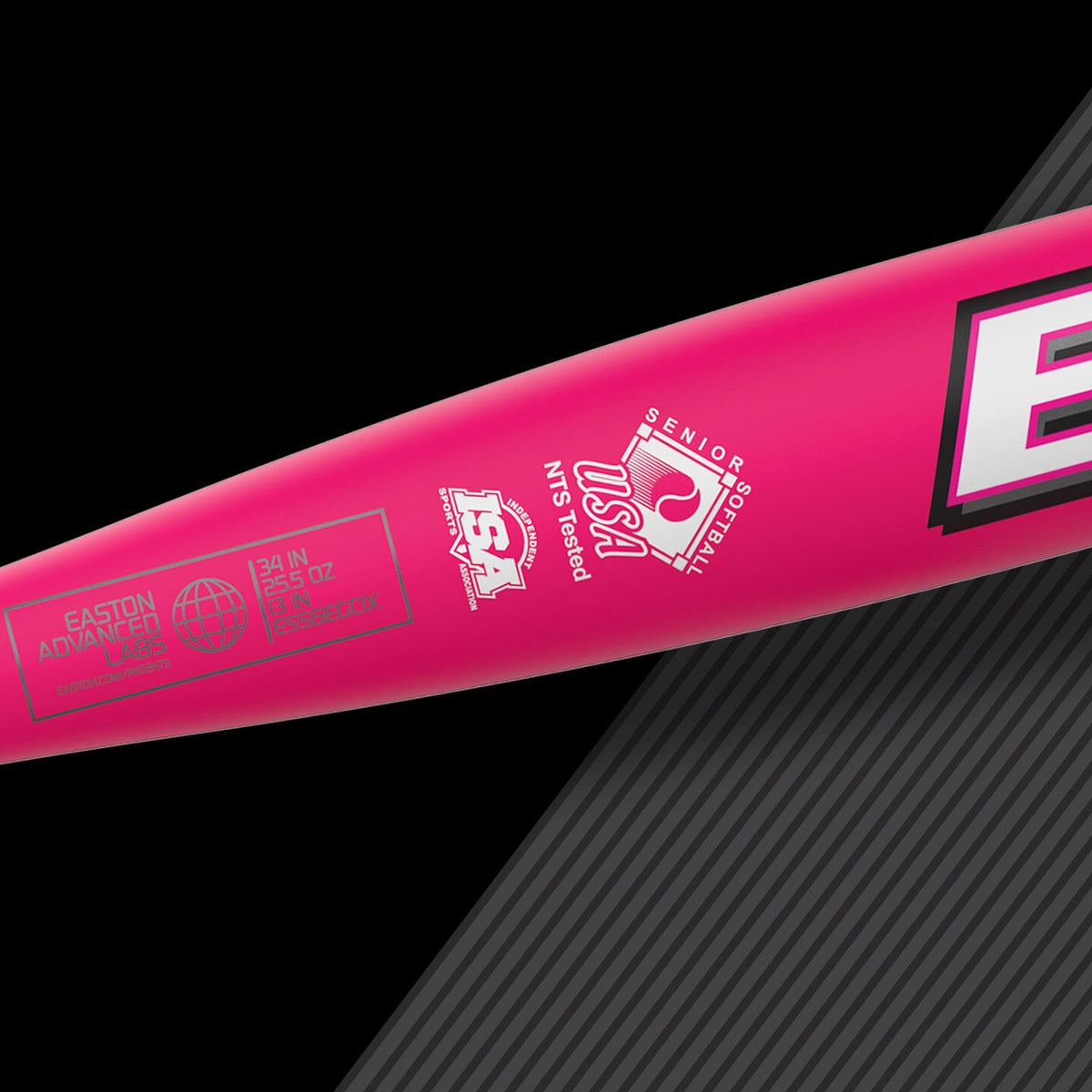 2026 Easton Empire Greg Connell 1-Piece Motherload SSUSA Senior Slowpitch Softball Bat: ESS6EGC1X Bats Easton 