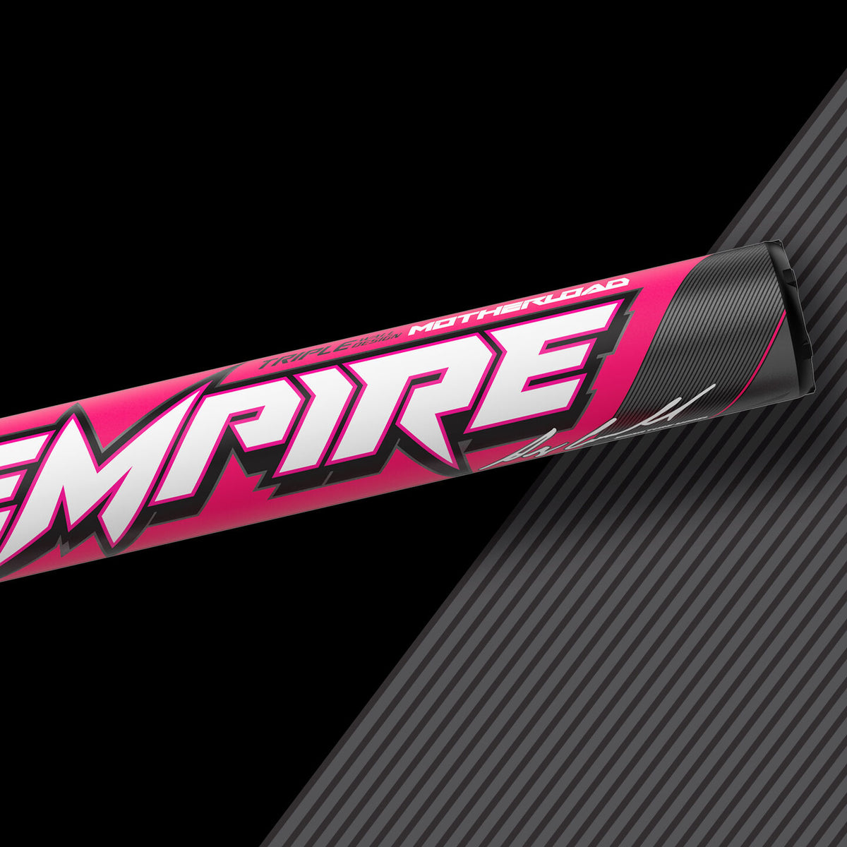 2026 Easton Empire Greg Connell 1-Piece Motherload SSUSA Senior Slowpitch Softball Bat: ESS6EGC1X Bats Easton 
