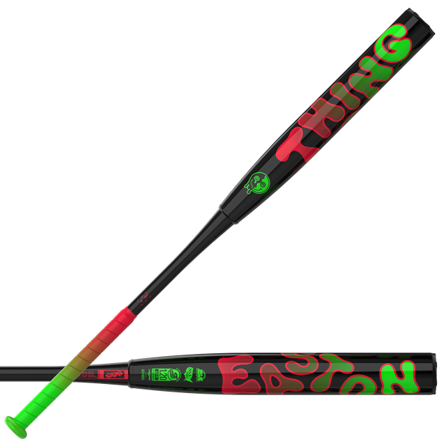 2026 Easton Thing 2-Piece Loaded USSSA Slowpitch Softball Bat: ESU6THGL