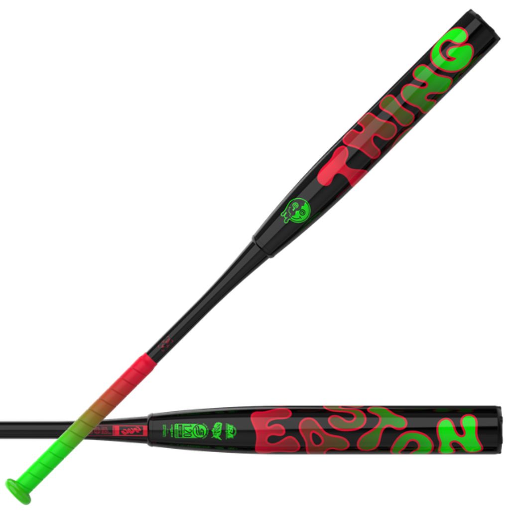 2026 Easton Thing 2-Piece Loaded USSSA Slowpitch Softball Bat: ESU6THGL Bats Easton 