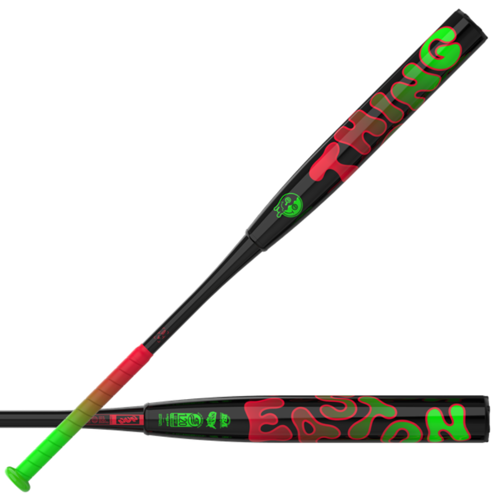 2026 Easton Thing 2-Piece Loaded USSSA Slowpitch Softball Bat: ESU6THGL