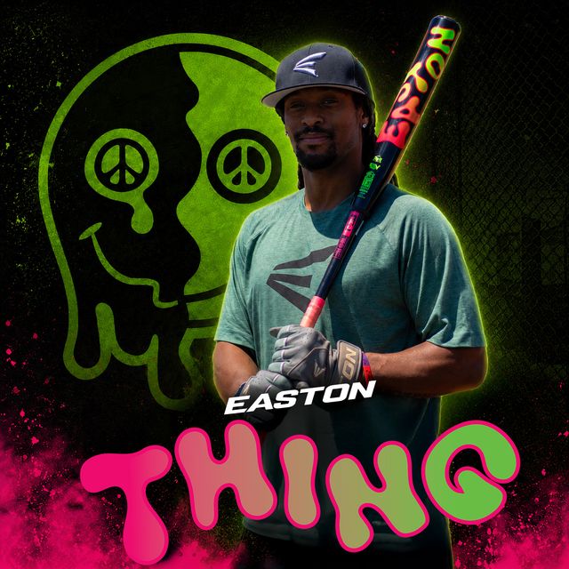 2026 Easton Thing 2-Piece Loaded USSSA Slowpitch Softball Bat: ESU6THGL