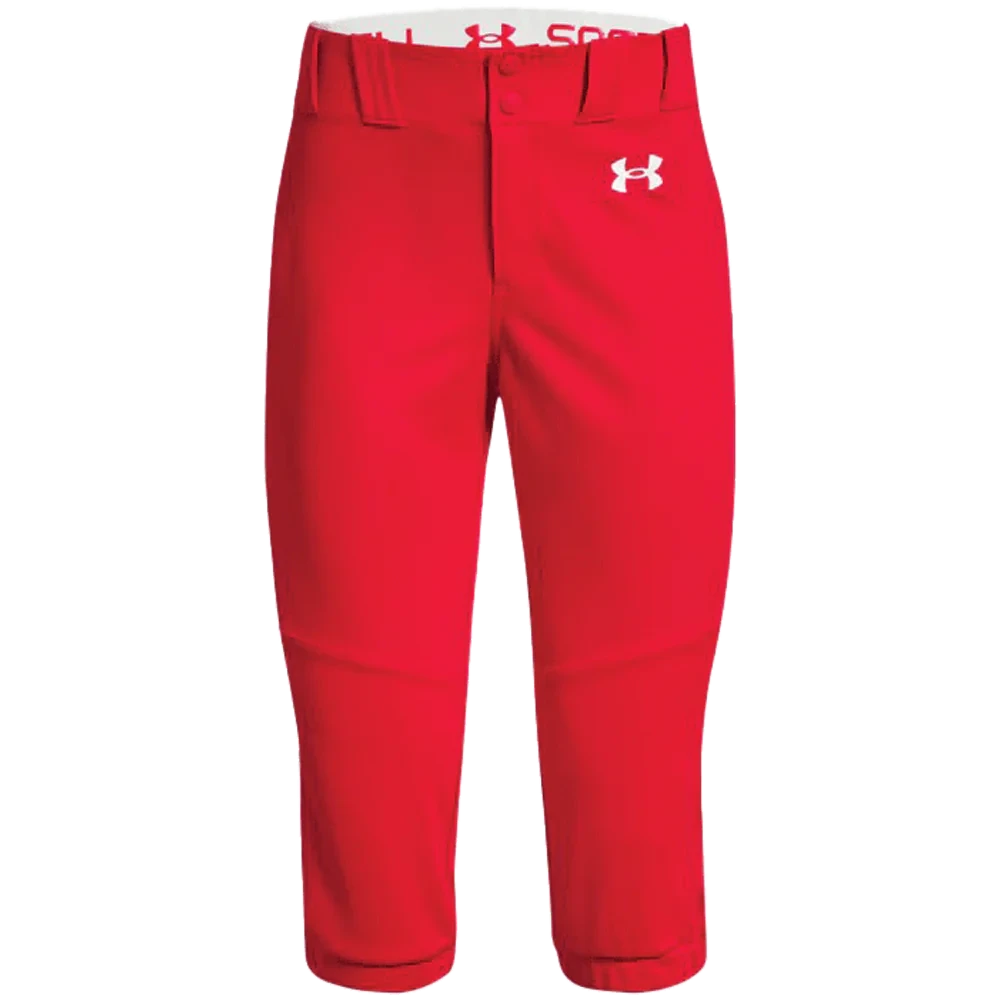 Under Armour Utility Women&#39;s Softball Pants: 1375665 Apparel Under Armour 