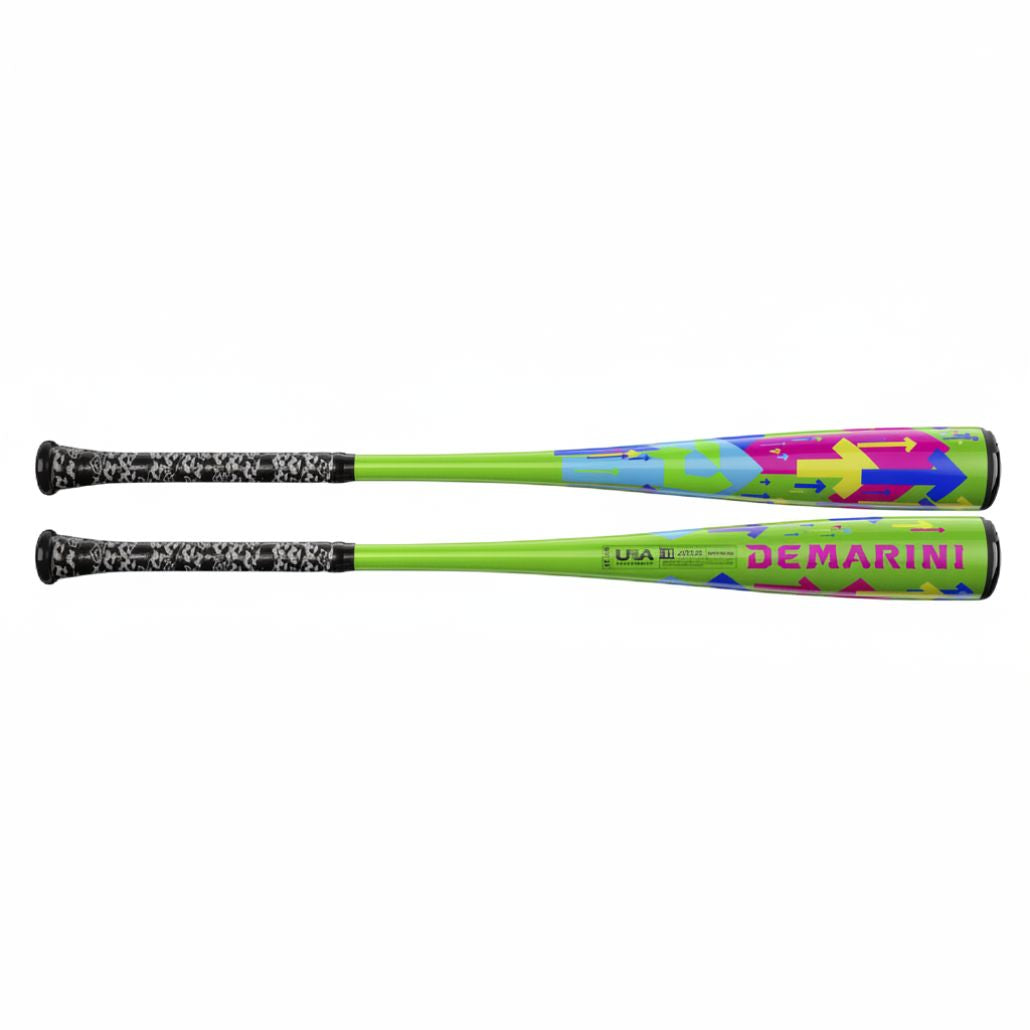 2027 DeMarini Uprising® (-11) USA Baseball Bat 2 5/8": WBD2721010 Bats DeMarini 