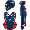 Easton Black Magic 3.0 Catchers Set: BKMG3KITY Equipment Easton Large USA 