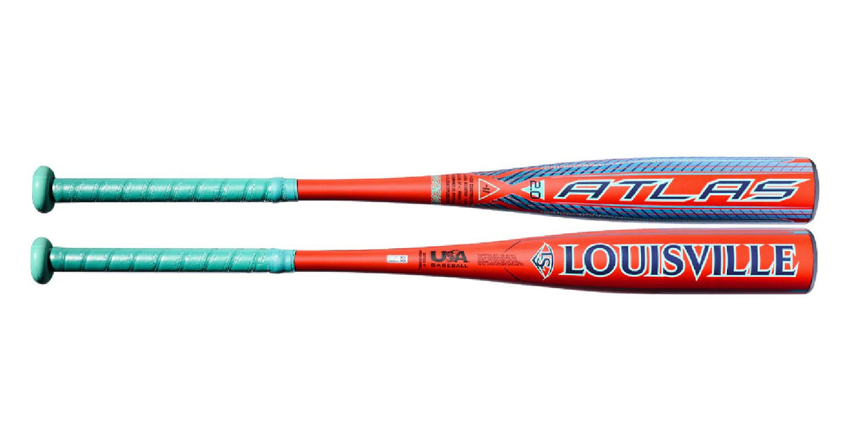 2027 Louisville Slugger Atlas™ 2.0 (-11) USA Baseball Bat 2 5/8": WBL4263010 Bats Louisville Slugger 