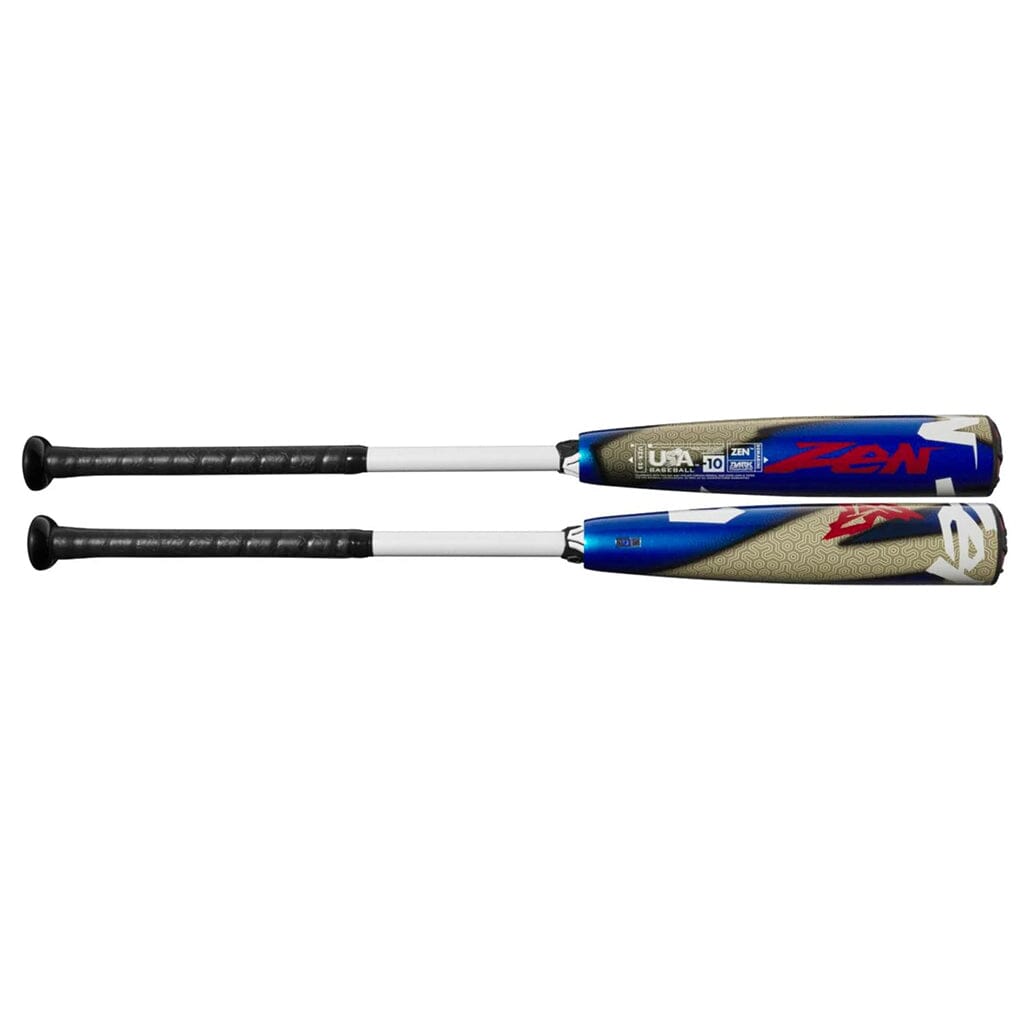 2025 DeMarini Zen (-10) USA Baseball Bat 2 5/8 Inch: WBD2568010 Bats DeMarini 