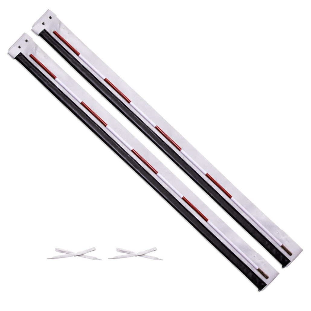 Champion Sports Volleyball Antenna Set: VBANT Volleyballs Champion Sports 