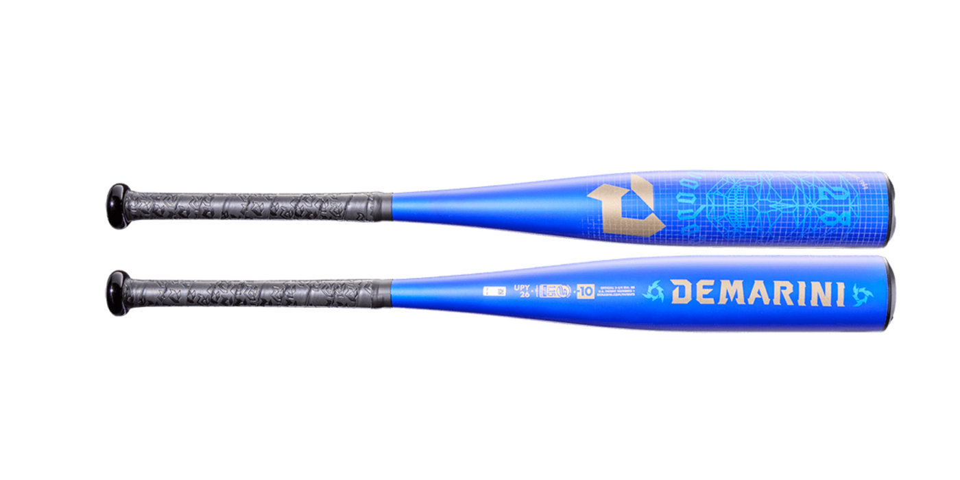 2026 DeMarini Voodoo® One (-10) 2 ¾” Junior Big Barrel 2 3/4": WBD2600010