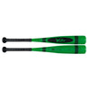 2025 Victus Vibe Crayon Greenlight Junior Big Barrel (-10) USSSA Youth Baseball Bat 2 3/4”: VJBBVIBC-GR Bats Victus 