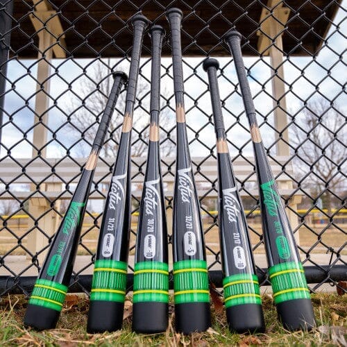 2025 Victus Vibe Black Pencil SL -10 USSSA Baseball Bat 2 3/4”: VSBVIBPB10 Bats Victus 
