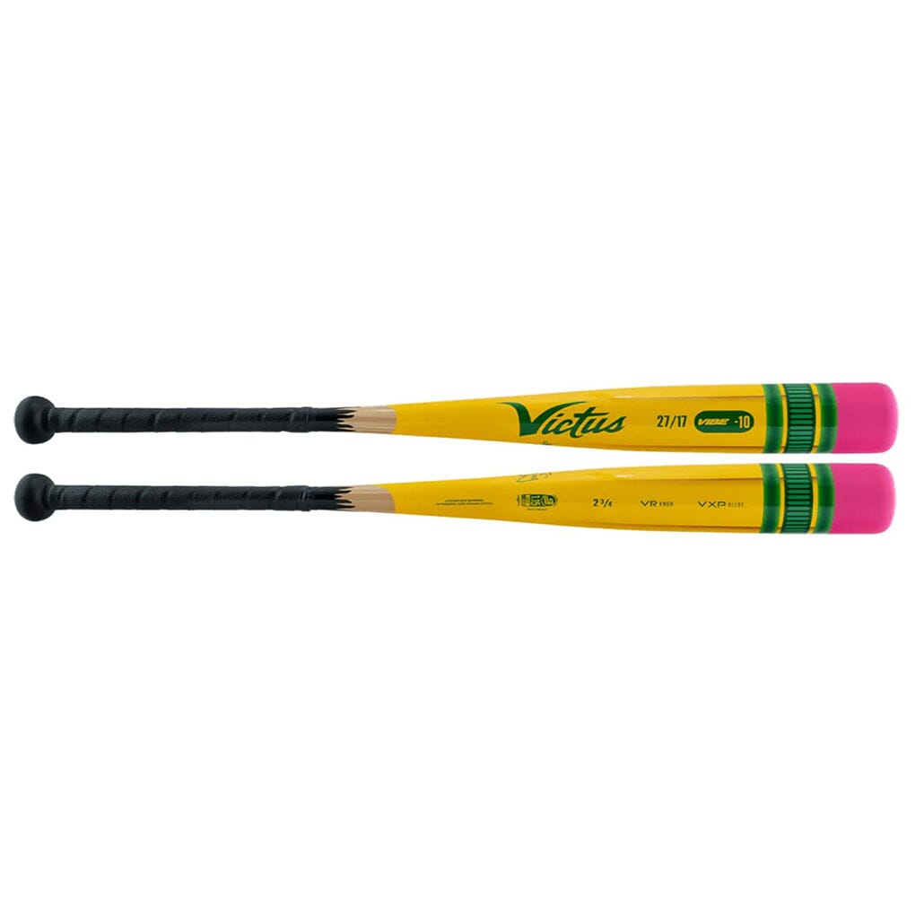 2025 Victus Vibe Pencil Junior Big Barrel (-10) USSSA Youth Baseball Bat 2 3/4”: VJBBVIBP Bats Victus 