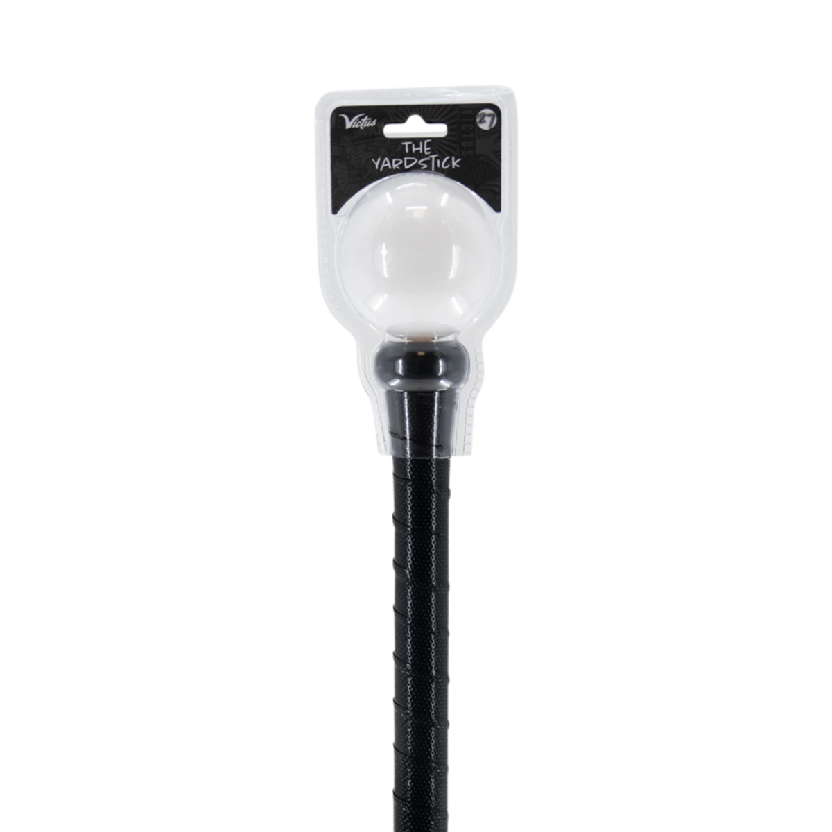 Victus Yardstick Plastic Bat Combo (Bat-9&quot; Plastic Ball Combo): VPBYSP Balls Victus 