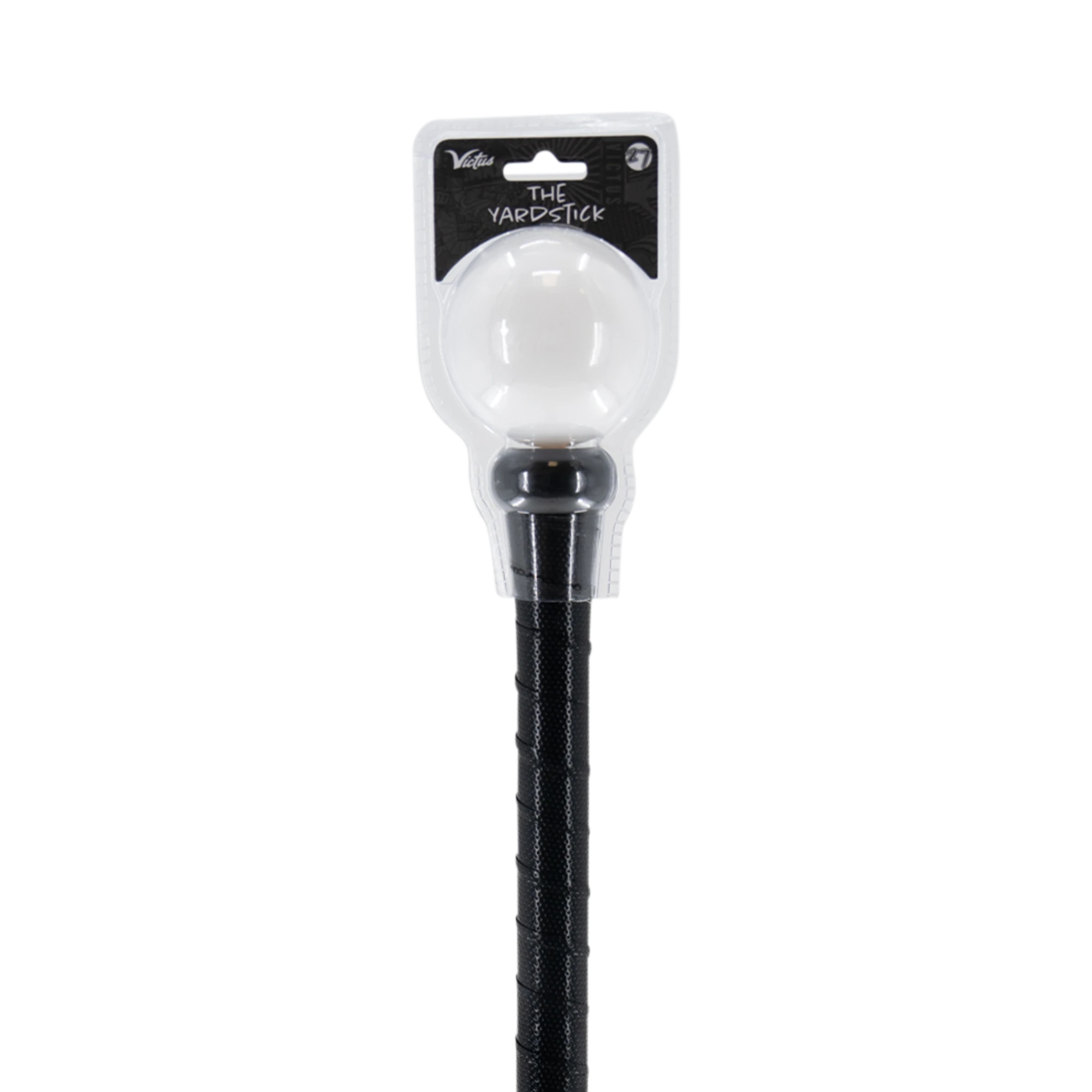 Victus Yardstick Plastic Bat Combo (Bat-9" Plastic Ball Combo): VPBYSP Balls Victus 