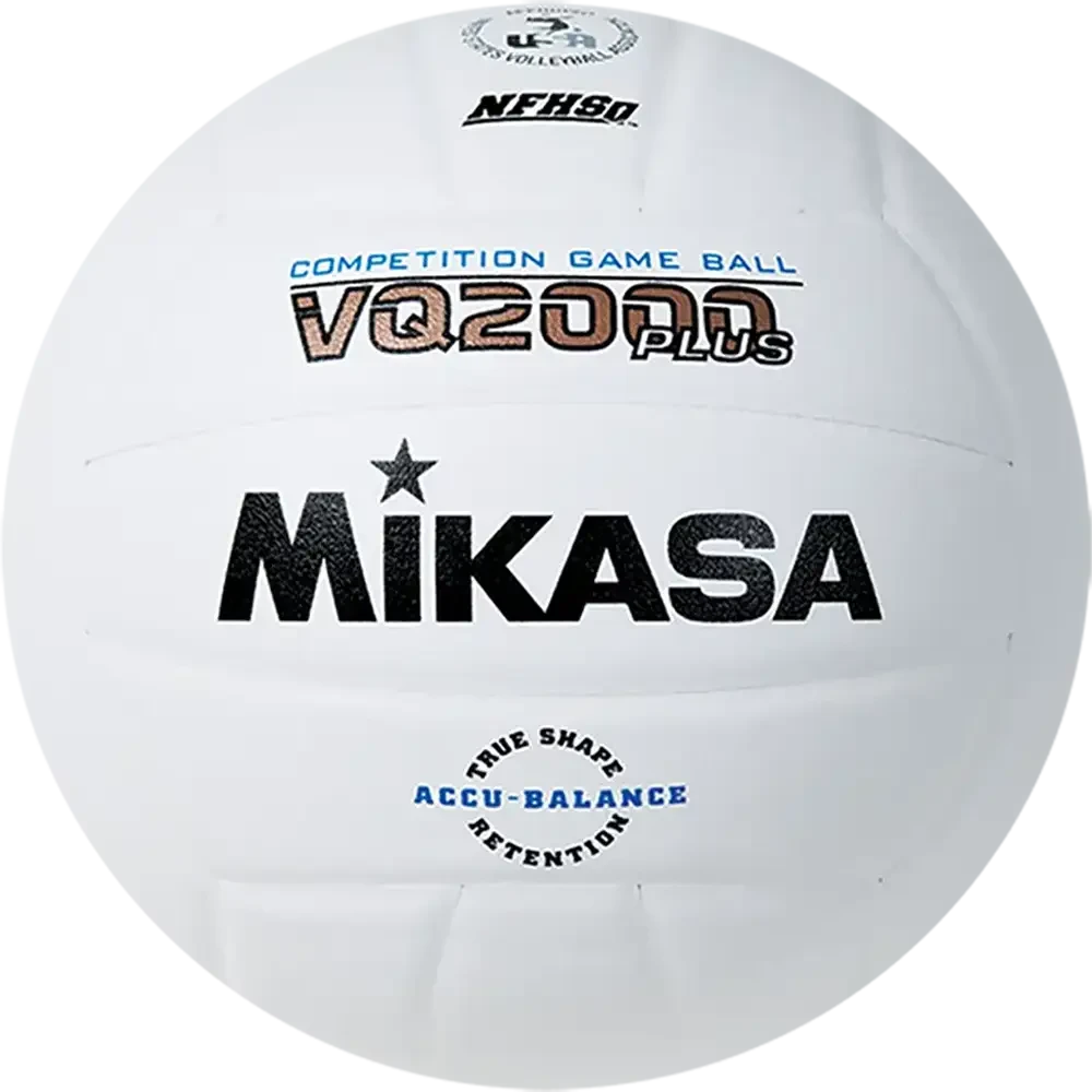 Mikasa VQ2000 Competition Game Volleyball Volleyballs Mikasa 