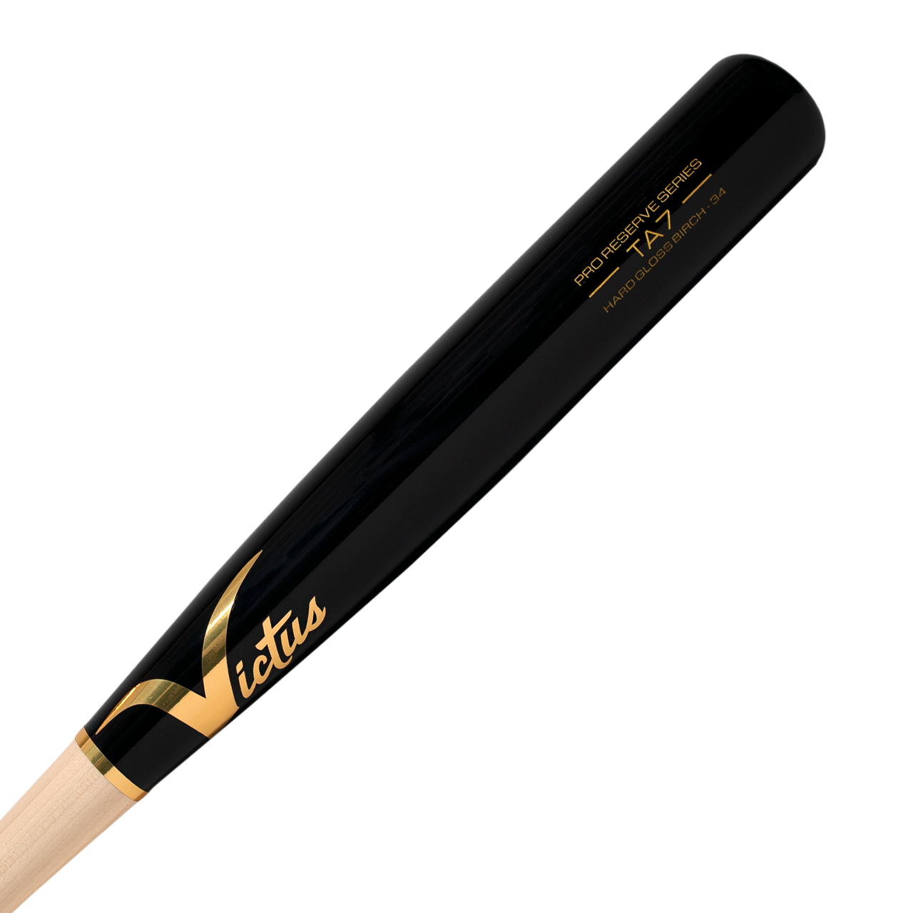 Victus TA7 Tim Anderson Pro Reserve Birch Wood Baseball Bat: VRWBTA7-N Victus TA7 Tim Anderson Pro Reserve Birch Wood Baseball Bat: VRWBTA7-N