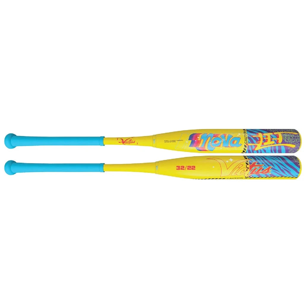 2026 Victus Nova Lit (-10) 2-3/4" Big Barrel USSSA Youth Baseball Bat: VSBNL10 Bats Victus 