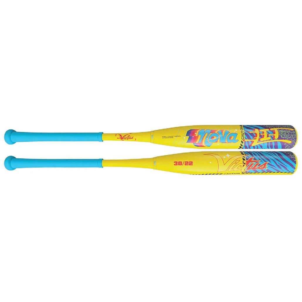 2026 Victus Nova Lit (-8) 2-3/4" Big Barrel USSSA Youth Baseball Bat: VSBNL8 Bats Victus 
