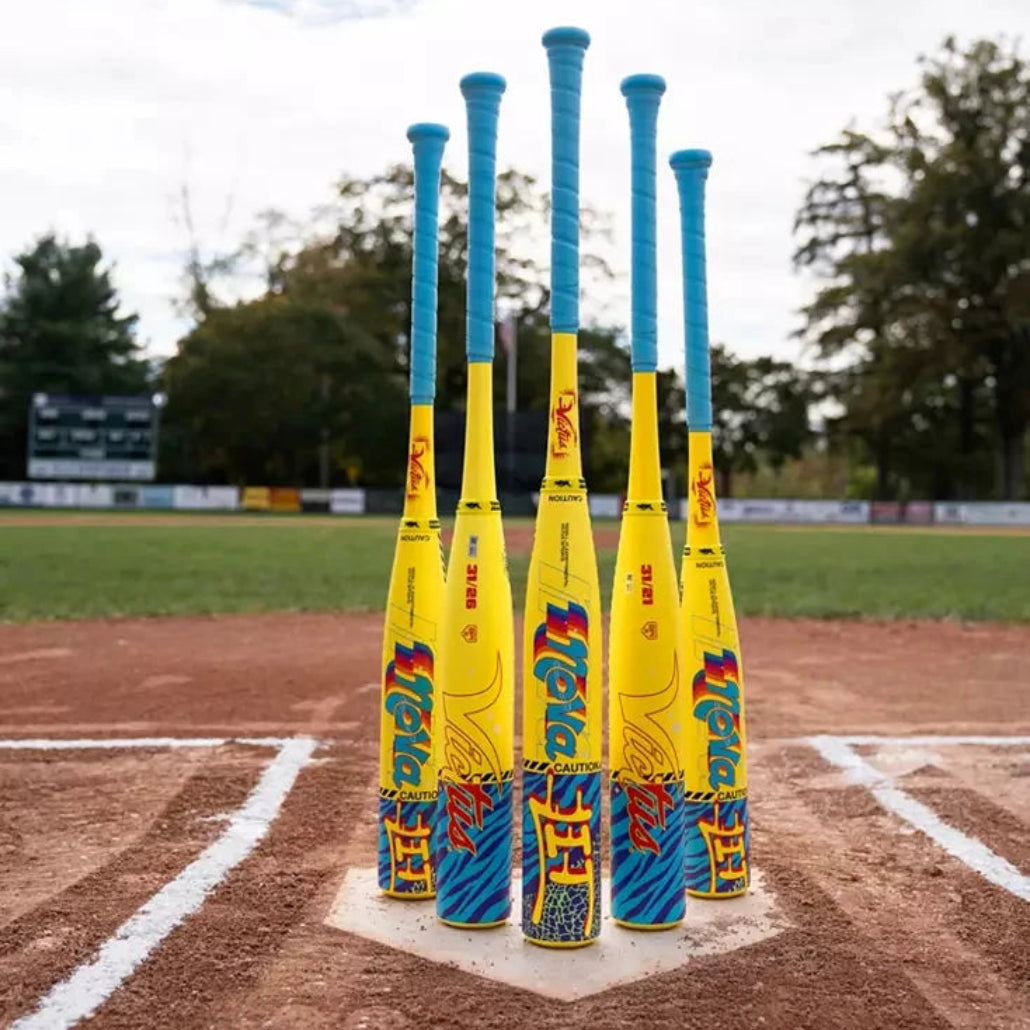 2026 Victus Nova Lit (-8) 2-3/4" Big Barrel USSSA Youth Baseball Bat: VSBNL8 Bats Victus 