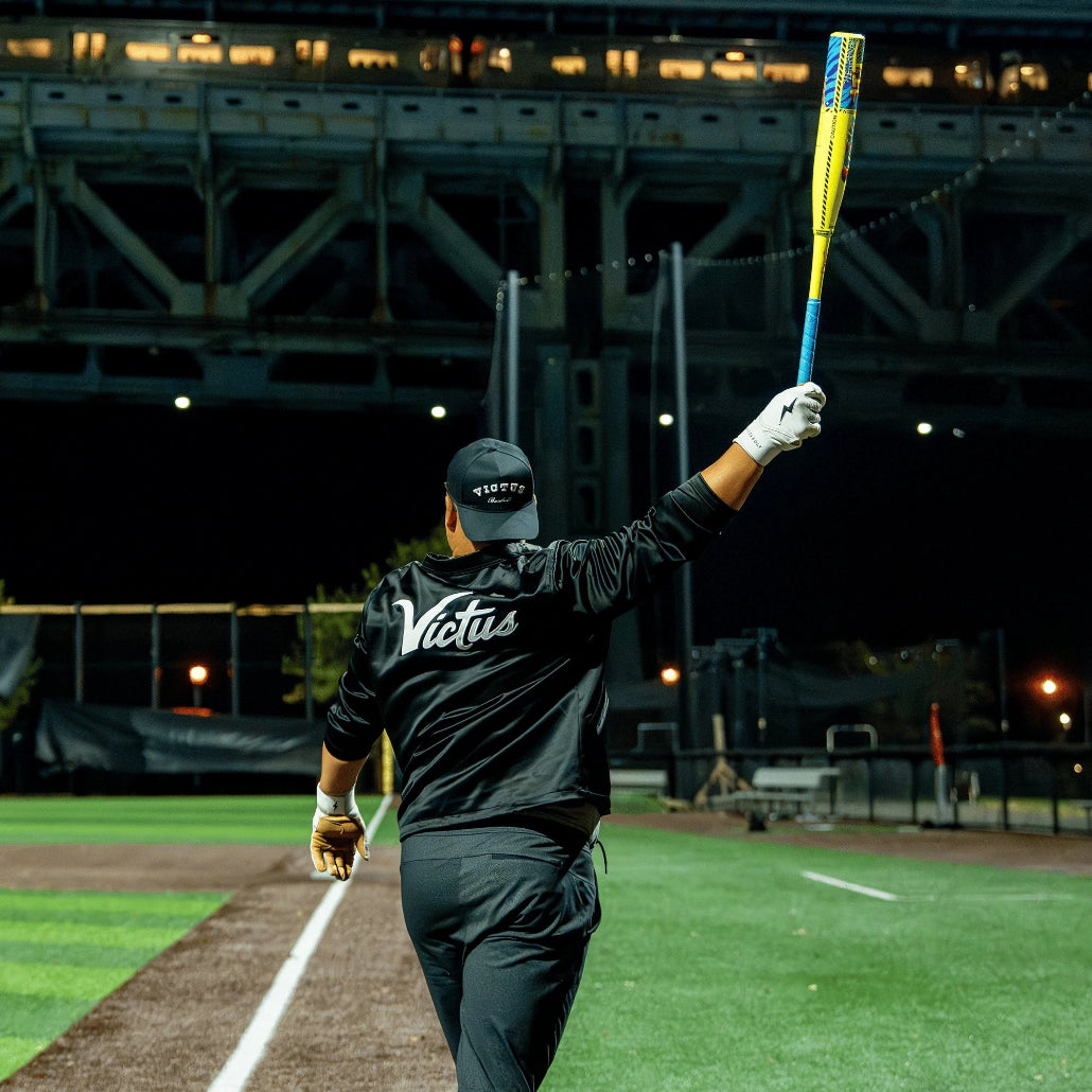 2026 Victus Nova Lit (-10) 2-3/4" Big Barrel USSSA Youth Baseball Bat: VSBNL10 Bats Victus 