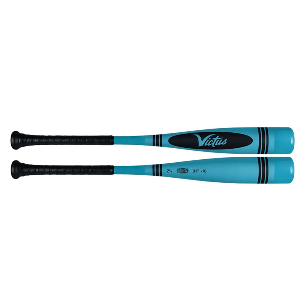 2025 Victus Vibe Crayon Blue Blast (-10) USSSA Youth Baseball Bat 2 3/4”: VSBVIB10C-BL Bats Victus 