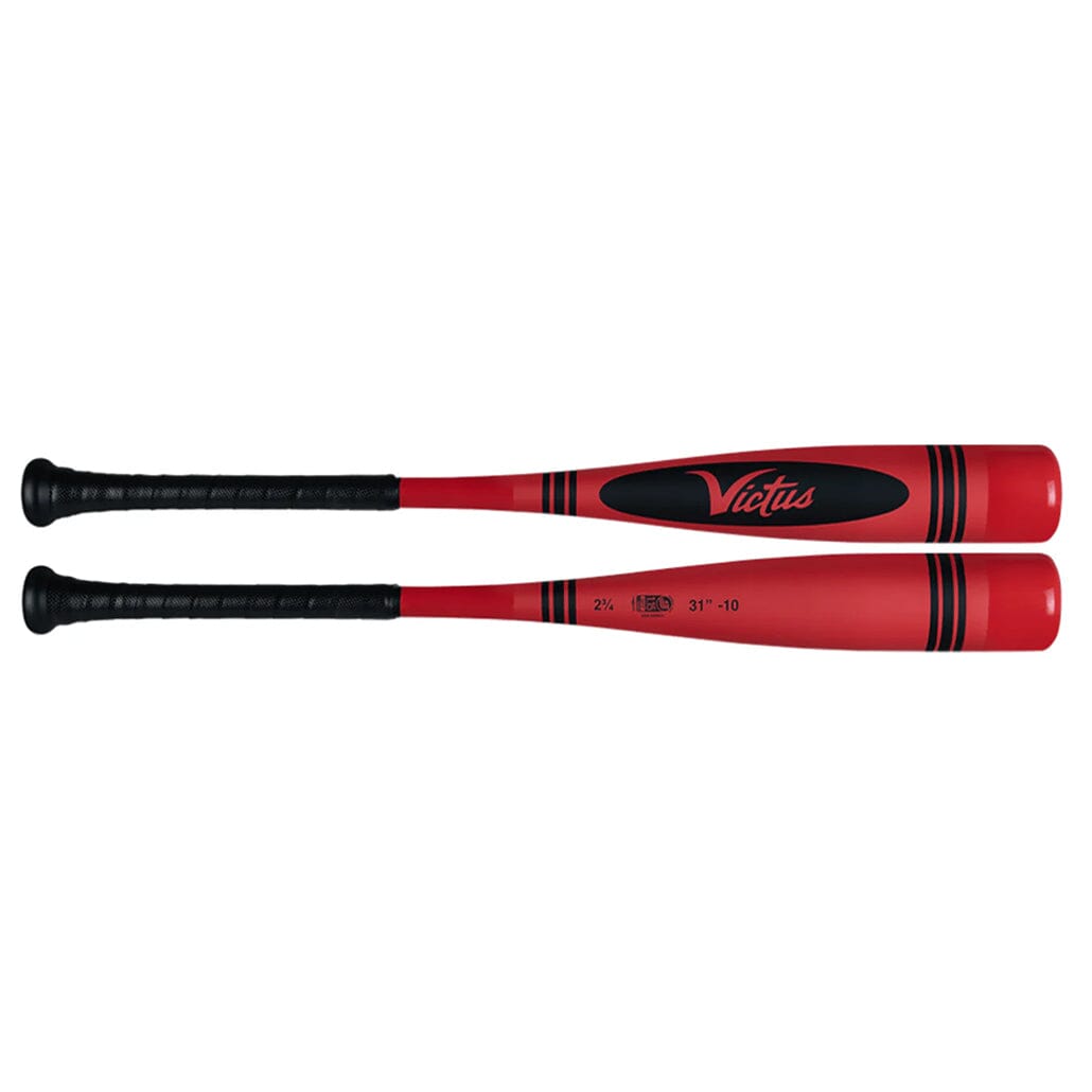 2025 Victus Vibe Crayon RBI Red (-10) USSSA Youth Baseball Bat 2 3/4”: VSBVIB10C-R Bats Victus 