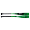 2025 Victus Vibe Greenlight Crayon -10 USA Baseball Bat 2 5/8”: VSBVIB10CU-GR