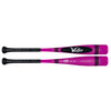 2025 Victus Vibe Power Pink Crayon -10 USA Baseball Bat 2 5/8”: VSBVIB10CU-PK