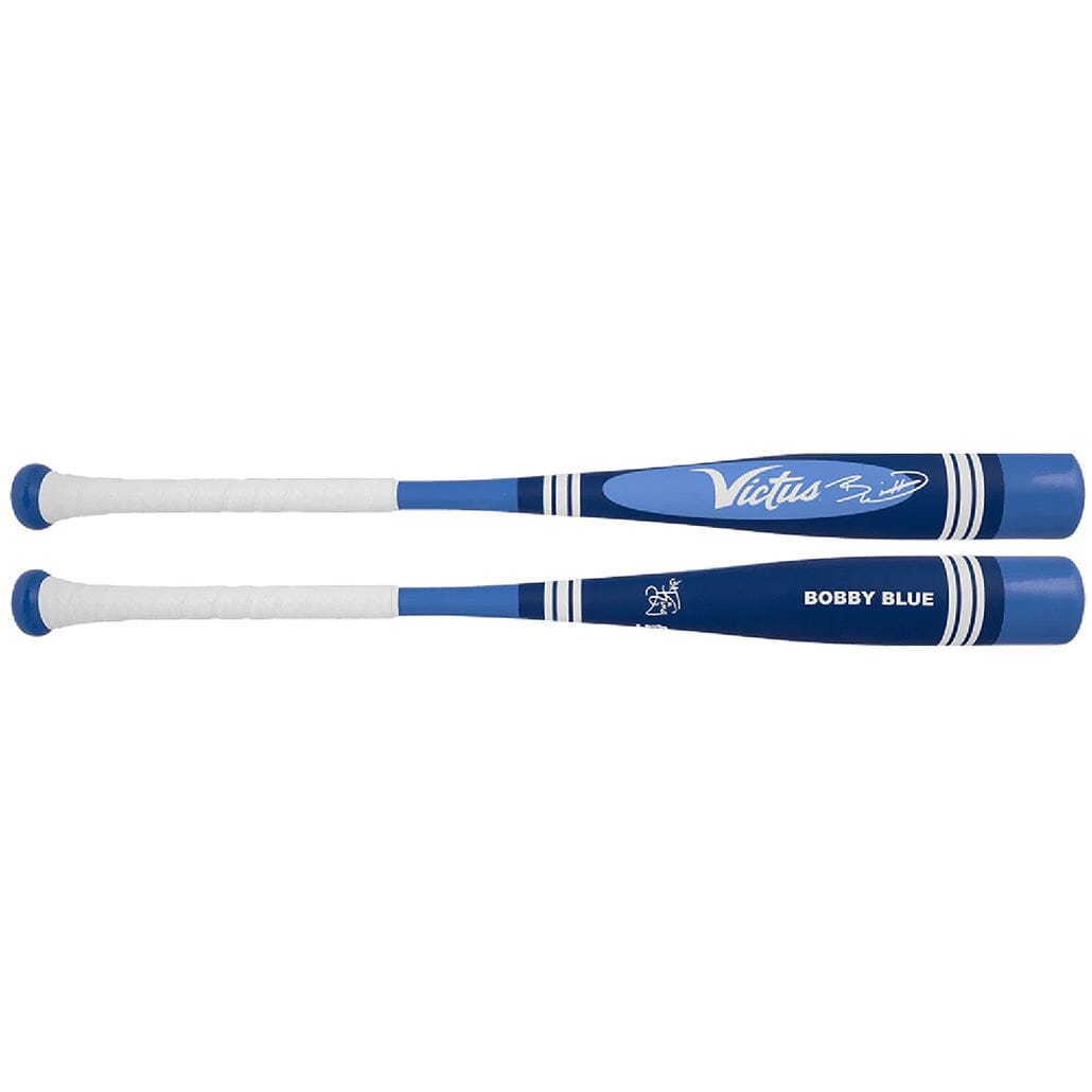 2026 Victus Vibe Pro Crayon Bobby Blue -10 USA Baseball Bat 2 5/8”: VSBVIB10CUBW Bats Victus 