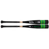 2025 Victus Vibe Black Pencil SL -8 USSSA Baseball Bat 2 3/4”: VSBVIBPB8