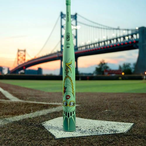 2025 Victus Beacon 1-Piece End-Loaded USSSA Slowpitch Softball Bat: VSPB1YU Bats Victus 