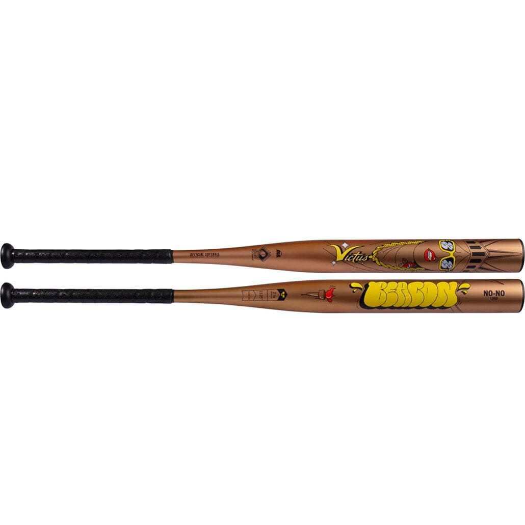 Batte De Softball Victus Beacon 2025 – 26 Oz, Composite Carbone, 34 Pouces, Neuve