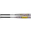 2025 Victus Beacon Silver 1-Piece End-Loaded USSSA Slowpitch Softball Bat: VSPBS1BBU