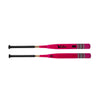 2025 Victus Vibe Neon Pink Pencil 2-Piece End-Loaded USA (ASA) Slowpitch Softball Bat: VSPNP2BA