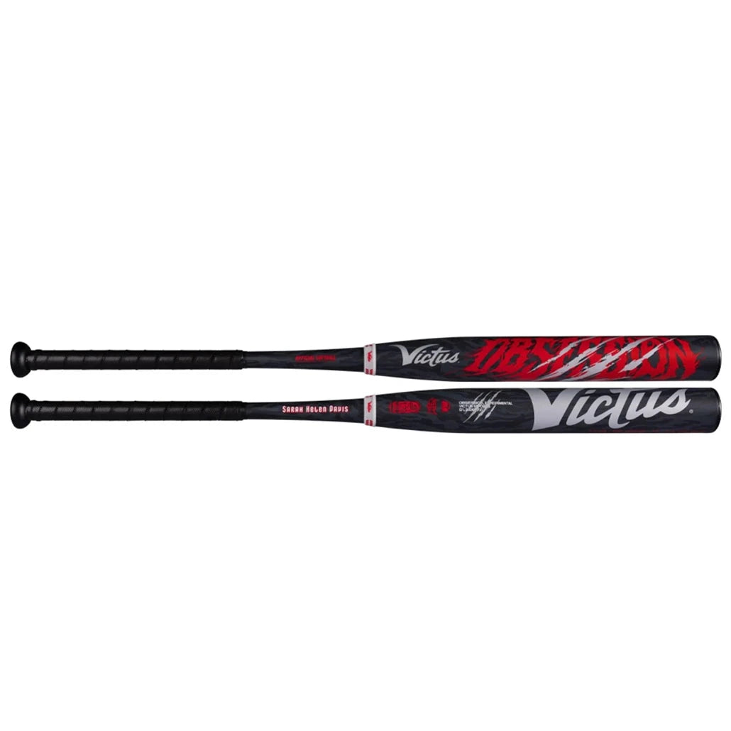 2027 Victus Obsession Sarah Helen Davis USSSA Slowpitch 2-Piece End-Load: VSPR2YUSHD Bats Victus 